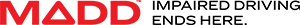 MADD logo